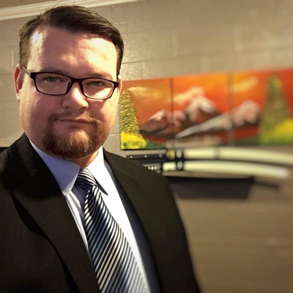 Meet your Posher, Joel